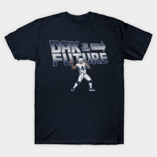 Dak Prescott Dak To The Future T-Shirt